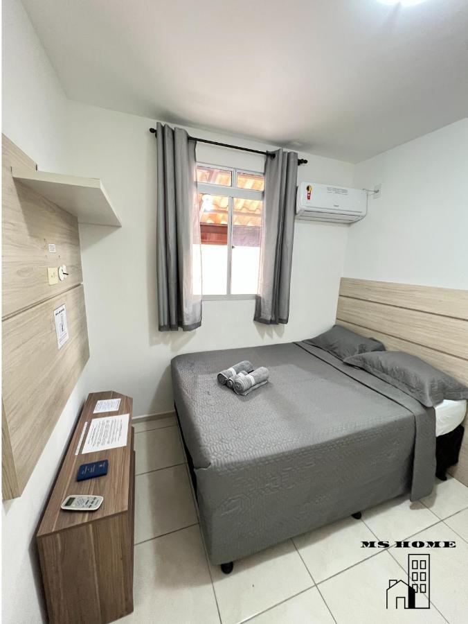 Apartamento Térreo com Varanda e Mobiliado João Pessoa Exterior foto