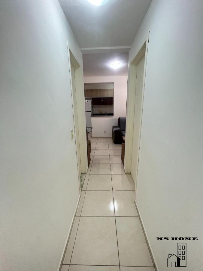 Apartamento Térreo com Varanda e Mobiliado João Pessoa Exterior foto