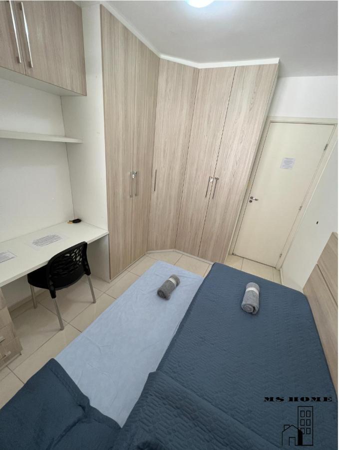 Apartamento Térreo com Varanda e Mobiliado João Pessoa Exterior foto